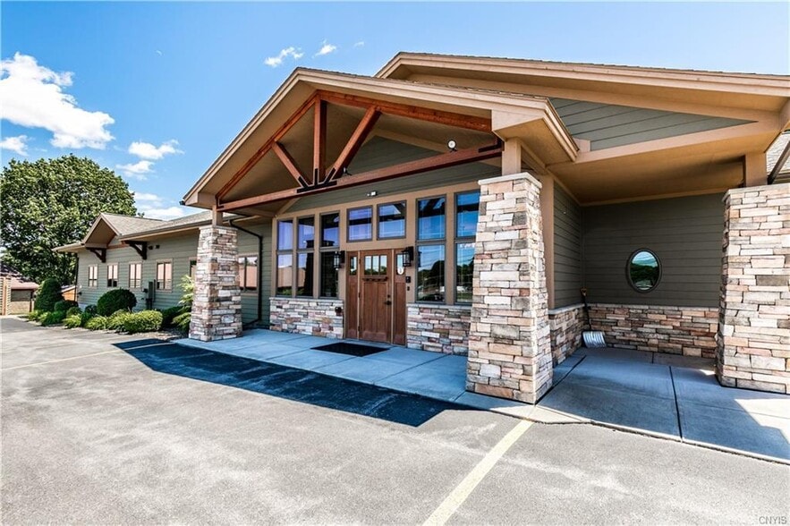 Primary Photo Of 4488 Onondaga Blvd, Syracuse Office For Sale