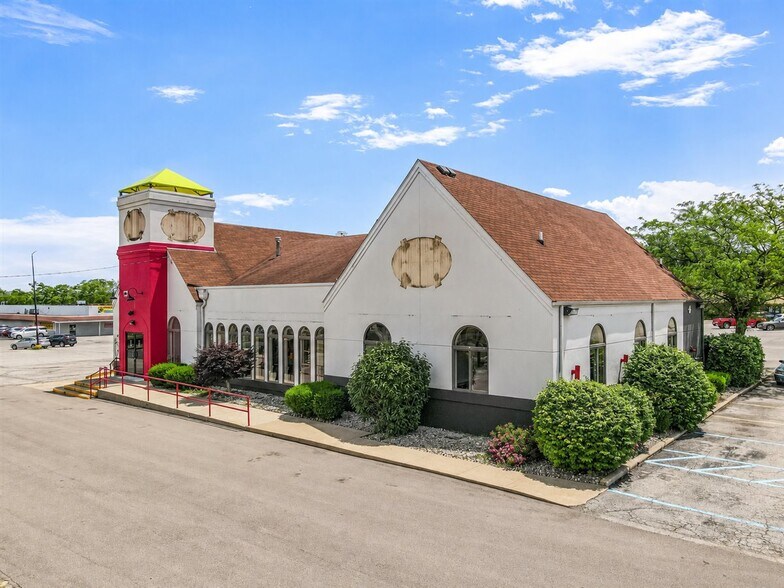 More Photos Of 4711 E National Rd, Richmond Fast Food For Sale