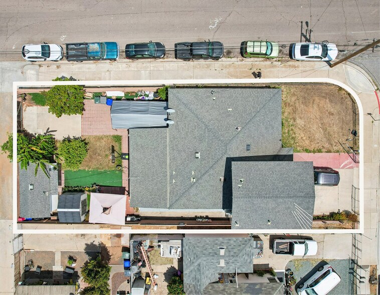 More Photos Of 2104 G Ave, National City Land For Sale