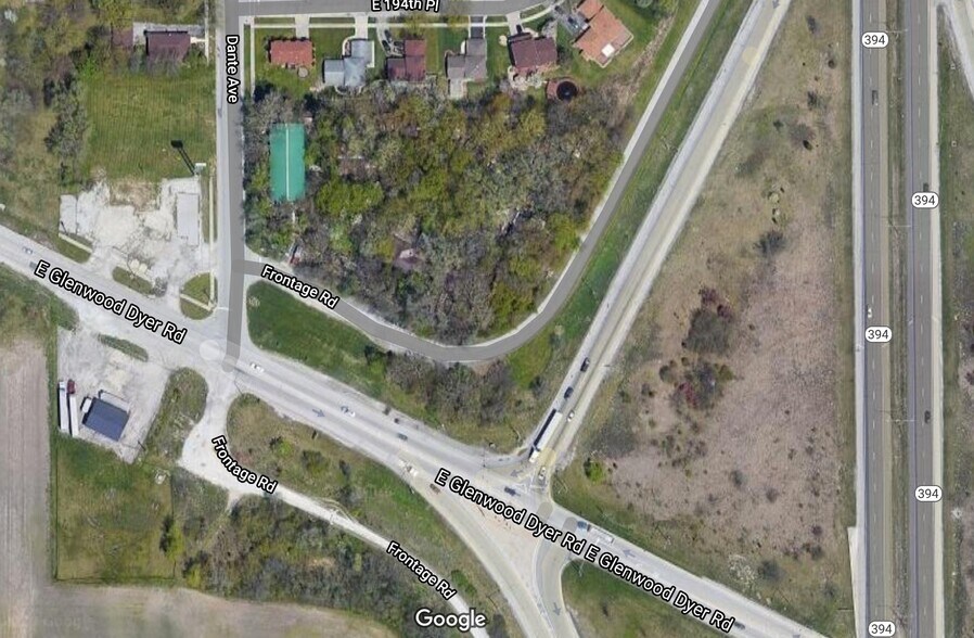 Primary Photo Of 1 S Frontage Rd, Glenwood Land For Sale