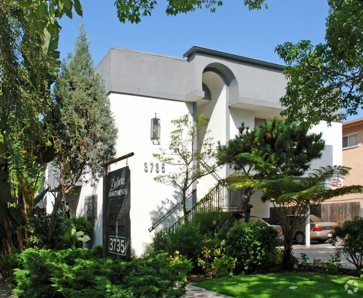 More Photos Of 3735 Mentone Ave, Los Angeles Apartments For Sale