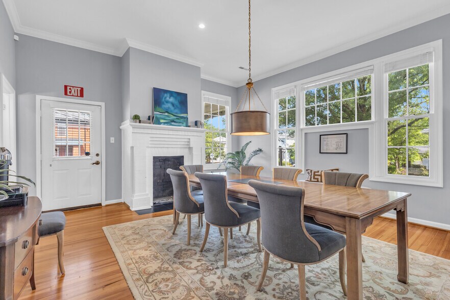 More Photos Of 100 Whitsett St, Greenville Office For Lease