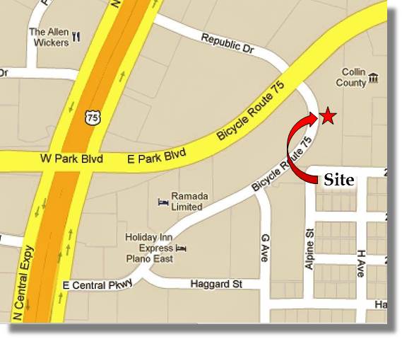 More Photos Of 850 Central Pky E, Plano Office For Lease