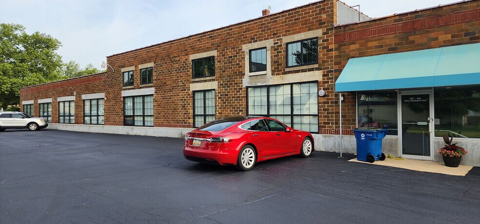 Primary Photo Of 136-160 W Washington Ave, Zeeland Manufacturing For Lease