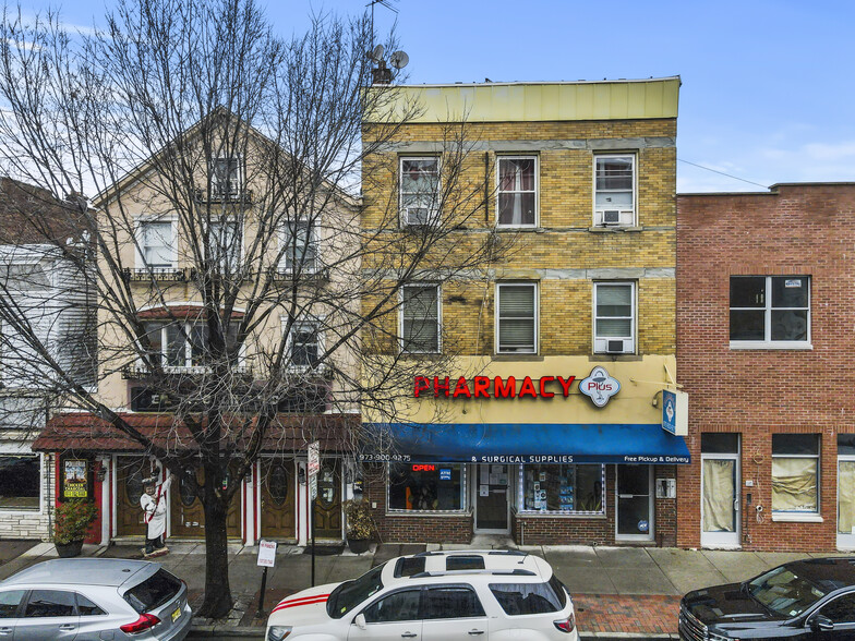 Primary Photo Of 236 Harrison Ave, Harrison Storefront Retail Residential For Lease