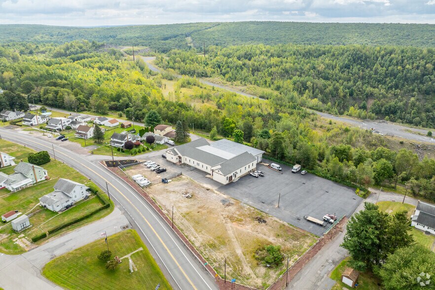 More Photos Of 1934 PA-940, Freeland Medical For Lease