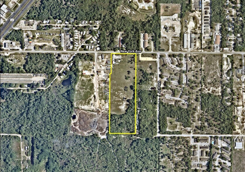 Primary Photo Of 8342 New York Ave, Hudson Land For Sale