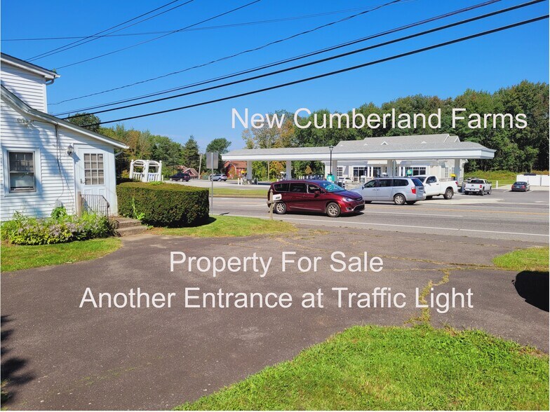 More Photos Of 2191 Boston Tpke, Coventry Storefront Retail Residential For Sale