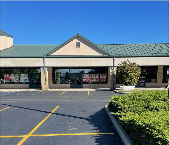 More Photos Of 3470 W 3rd St, Bloomington Unknown For Lease