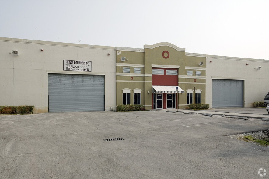 More Photos Of 3567 NW 33rd St, Miami Warehouse For Lease