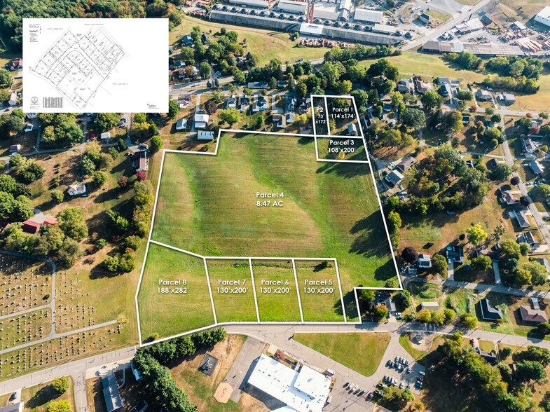 Primary Photo Of West Main Street, Sugarcreek Land For Sale