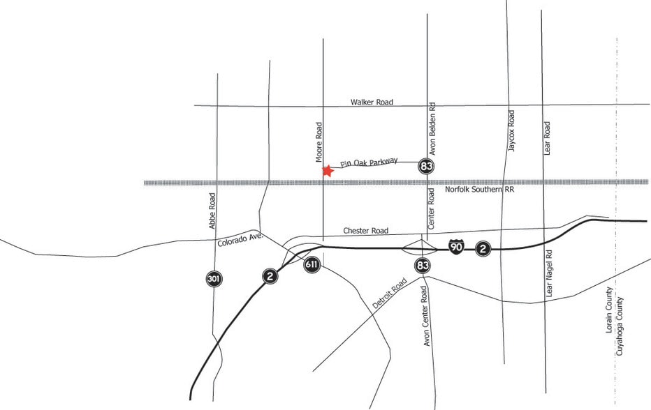 More Photos Of 739 Moore Rd, Avon Lake Warehouse For Lease