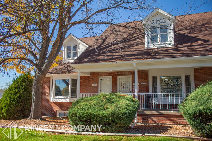 More Photos Of 7901 Zenobia St, Westminster Office For Lease