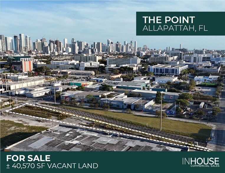 Primary Photo Of 1000 NW 22nd Ter, Miami Land For Sale
