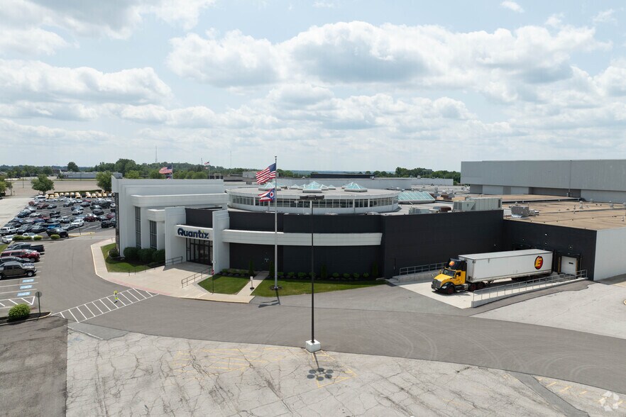 Primary Photo Of 2000 Brittain Rd, Akron Industrial For Lease