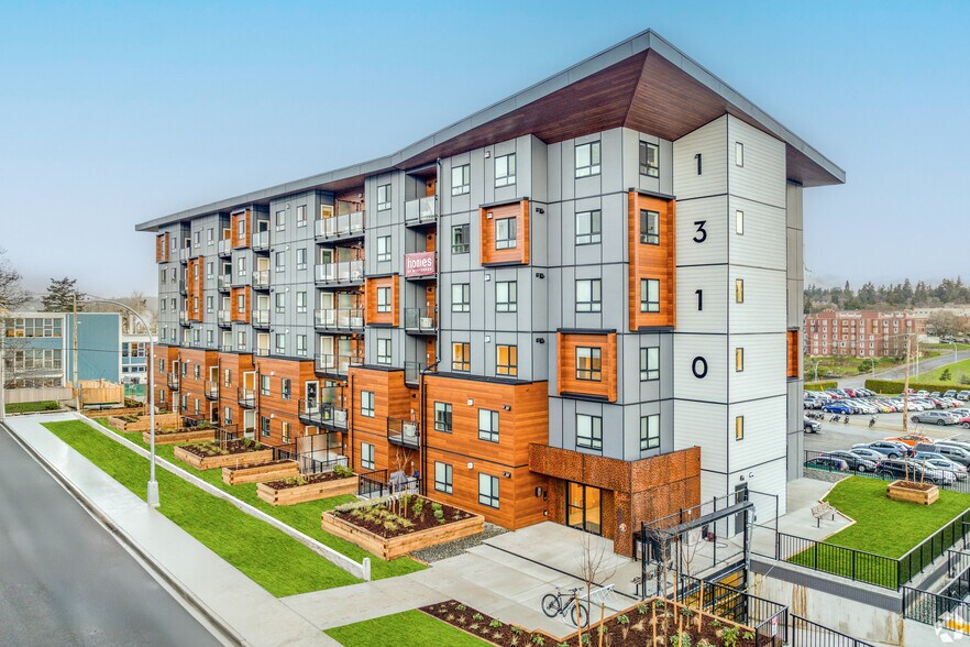 Primary Photo Of 1310 Saunders St, Esquimalt Apartments For Sale