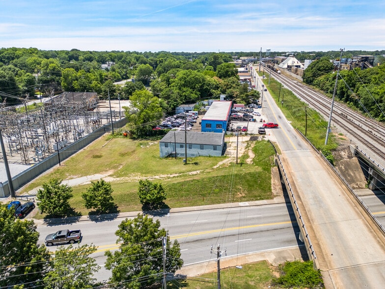 More Photos Of 1200 Central Ave, Atlanta Industrial For Sale