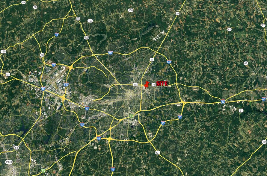 More Photos Of 2103 Sullivan St, Greensboro Warehouse For Sale