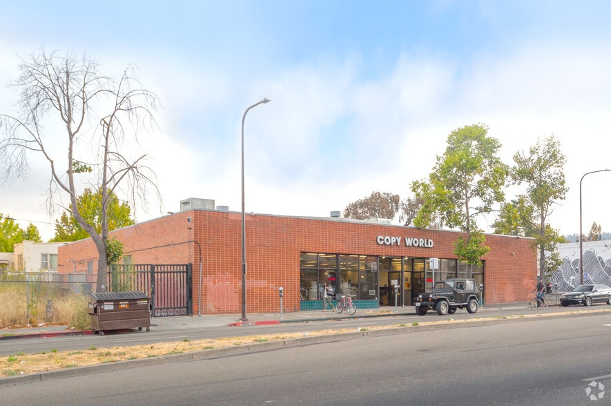 More Photos Of 1375 University Ave, Berkeley Freestanding For Lease