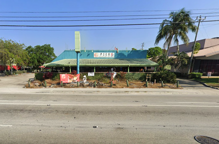 Primary Photo Of 4449 Okeechobee Blvd, West Palm Beach Restaurant For Lease