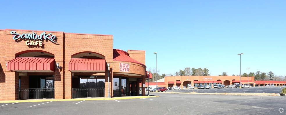 More Photos Of 4650 Jimmy Carter Blvd, Norcross General Retail For Lease