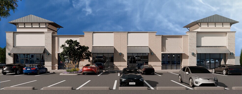 More Photos Of 999 State Highway 121, Allen Storefront Retail Office For Lease