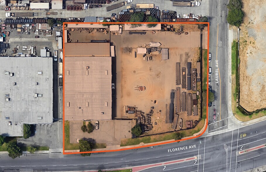 More Photos Of 13245 Florence Ave, Santa Fe Springs Warehouse For Sale