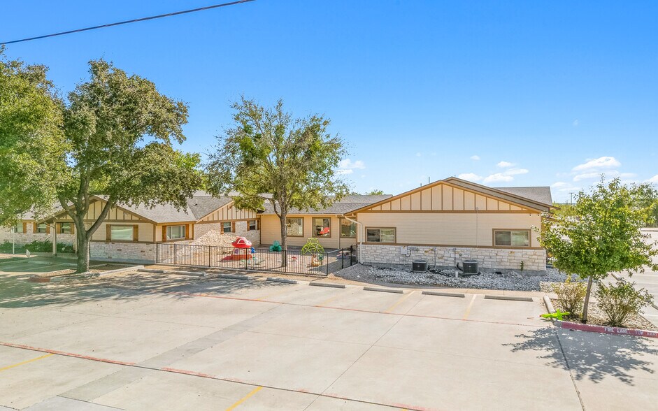 Primary Photo Of 60 Limmer Loop, Round Rock Daycare Center For Sale