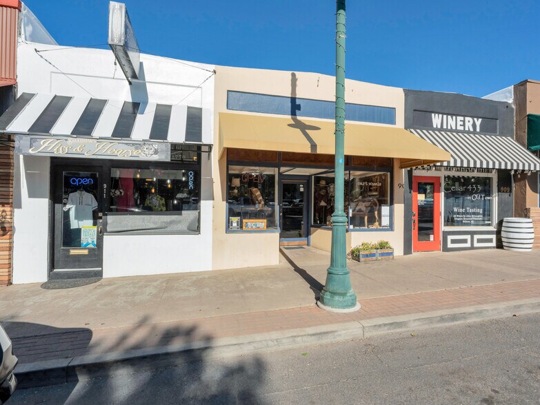 More Photos Of 909 N Main St, Cottonwood Storefront For Sale
