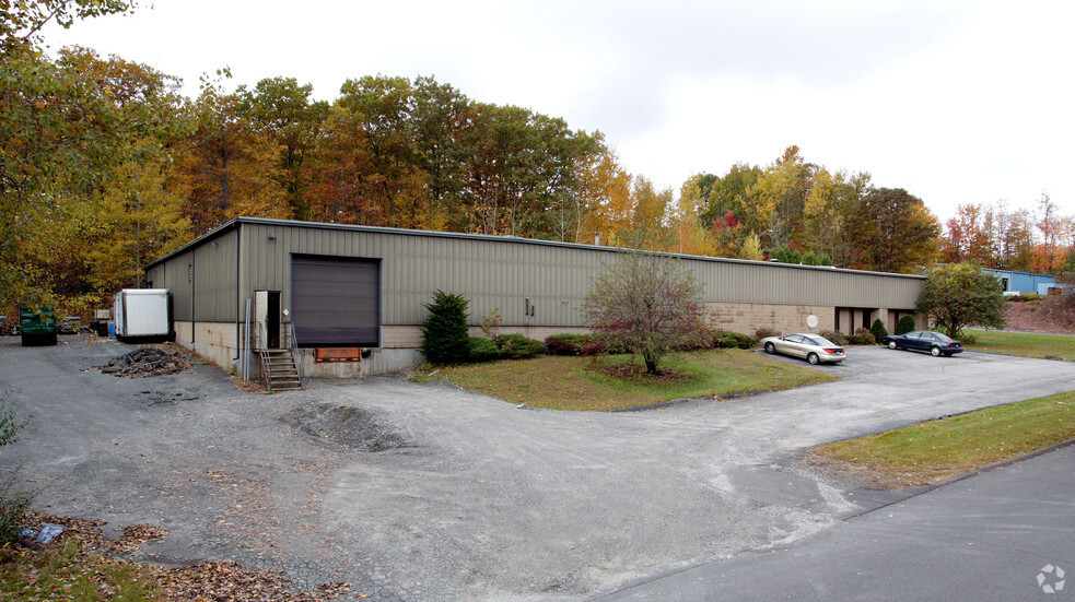 Primary Photo Of 15 Container Dr, Terryville Manufacturing For Lease