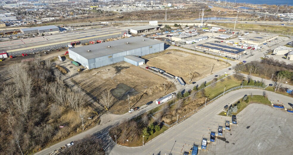 Primary Photo Of 475 Kenora Av, Hamilton Land For Lease