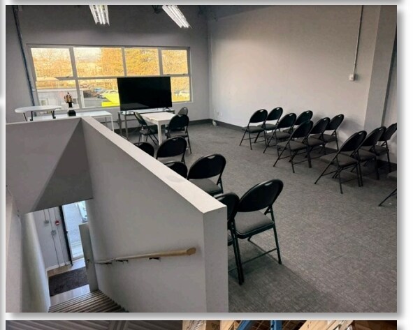 More Photos Of 7225 Brown St, Delta Warehouse For Lease