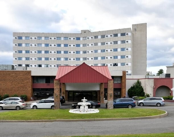 Primary Photo Of 400 Granite Rd, Kerhonkson Hotel For Sale