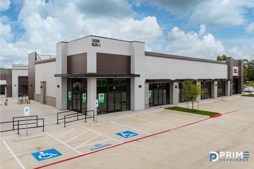 More Photos Of 14300 Ronald Reagan Blvd, Cedar Park Storefront For Sale