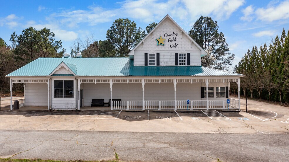More Photos Of 2351 Highway 113, Taylorsville Restaurant For Lease