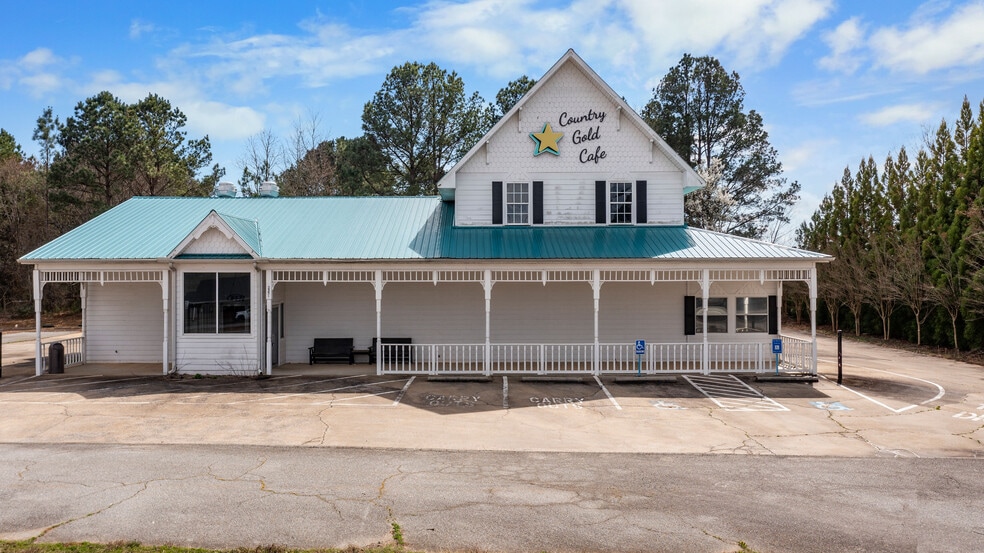 More Photos Of 2351 Highway 113, Taylorsville Restaurant For Lease