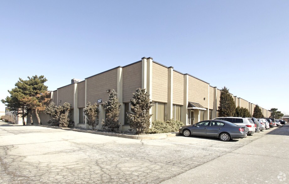 Primary Photo Of 397 Humberline Dr, Toronto Warehouse For Sale
