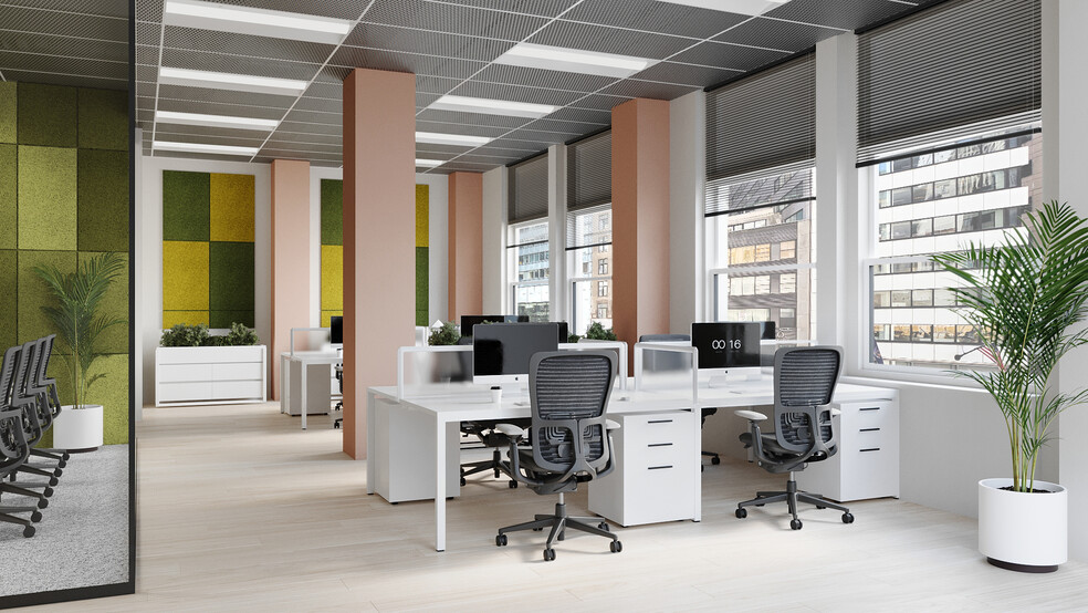 More Photos Of 580 Fifth Ave, New York Office For Lease
