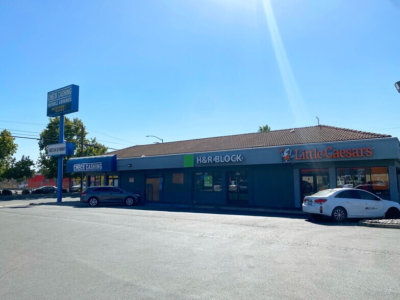 Primary Photo Of 353 W Charter Way, Stockton Storefront Retail Office For Sale