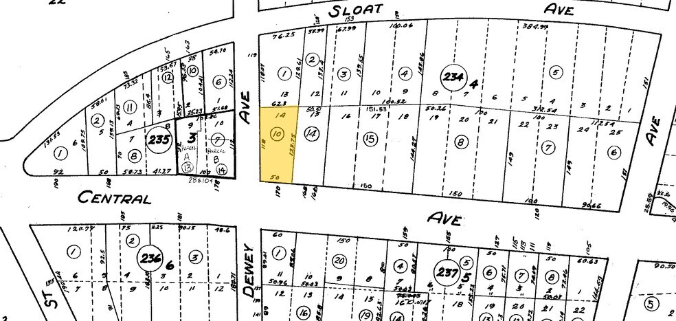 More Photos Of 176 Central Ave, Pacific Grove Freestanding For Lease