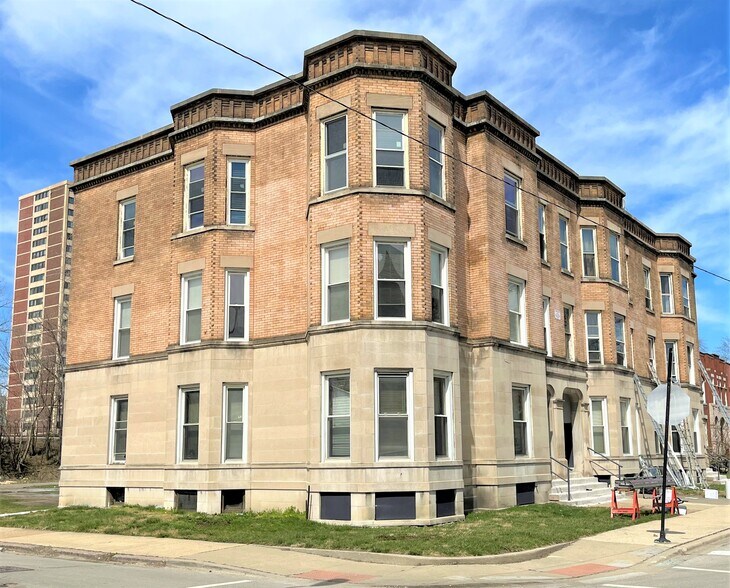 Primary Photo Of 6456 S Parnell Ave, Chicago Apartments For Sale