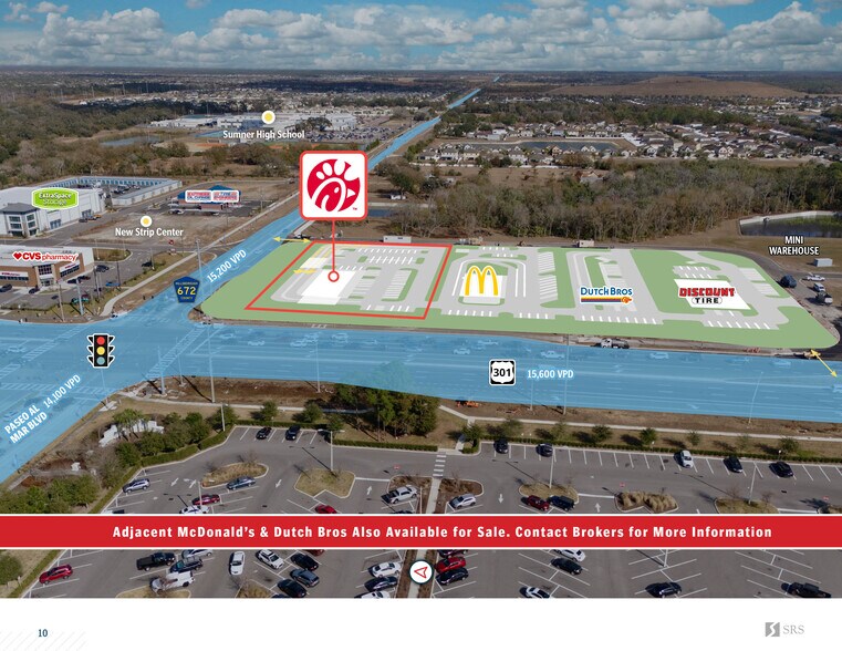 More Photos Of 10509 Co 672, Riverview Fast Food For Sale