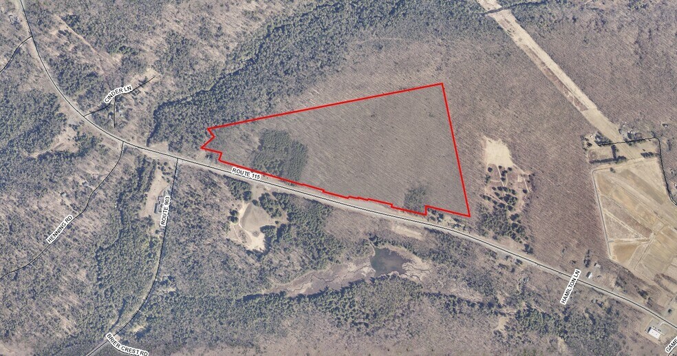 More Photos Of Route 115, Blakeslee Industrial For Sale