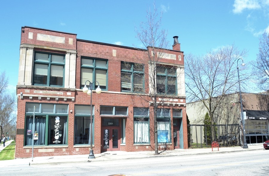 More Photos Of 2201-2209 N Dr. Martin Luther King Jr Dr, Milwaukee Loft Creative Space For Lease