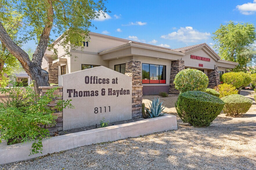 Primary Photo Of 8111 E Thomas Rd, Scottsdale Medical For Sale