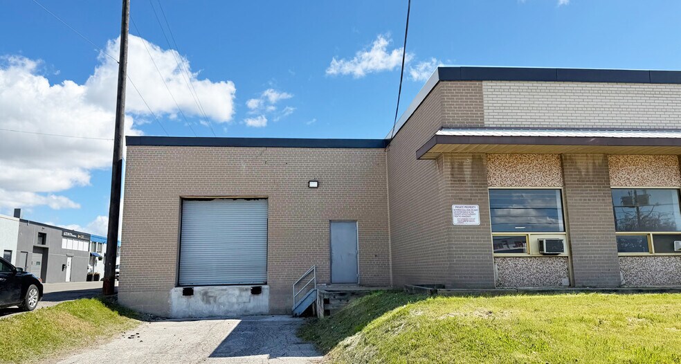 More Photos Of 55 Milvan Dr, Toronto Manufacturing For Sale