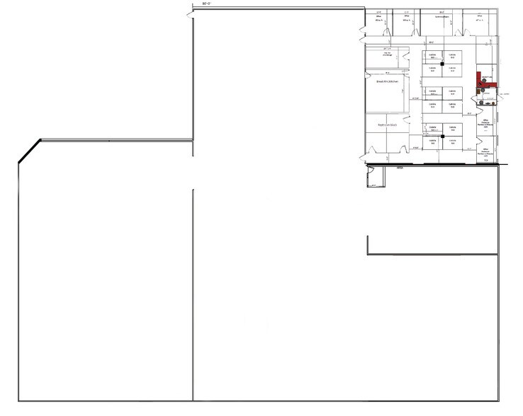 More Photos Of 462 Camden Dr, Bloomingdale Manufacturing For Sale
