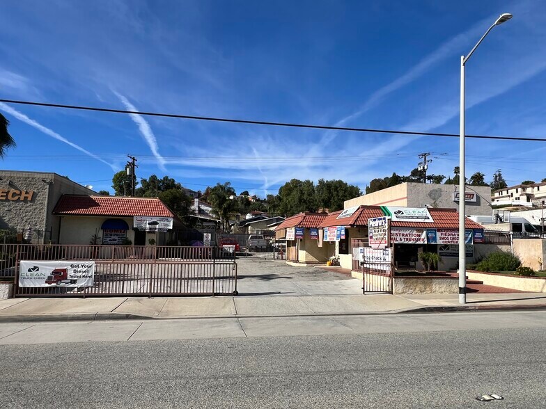 More Photos Of 19939 Valley Blvd, Walnut Auto Repair For Sale