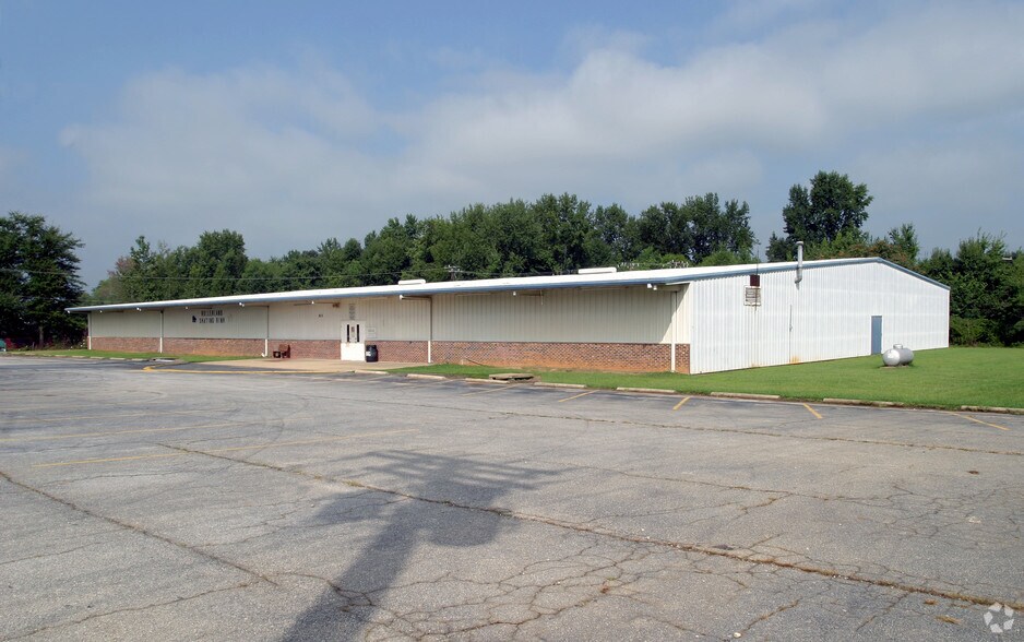 More Photos Of 415 Sha Ln, Spartanburg Industrial For Sale