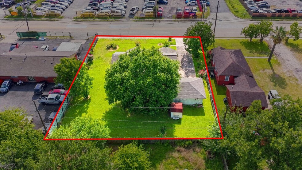 More Photos Of 3139 Jeanetta St, Houston Specialty For Sale